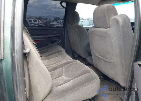 2007 Chevrolet Silverado 1500 Classic Ls from USA, damaged, VIN 2GCEK13V171153658